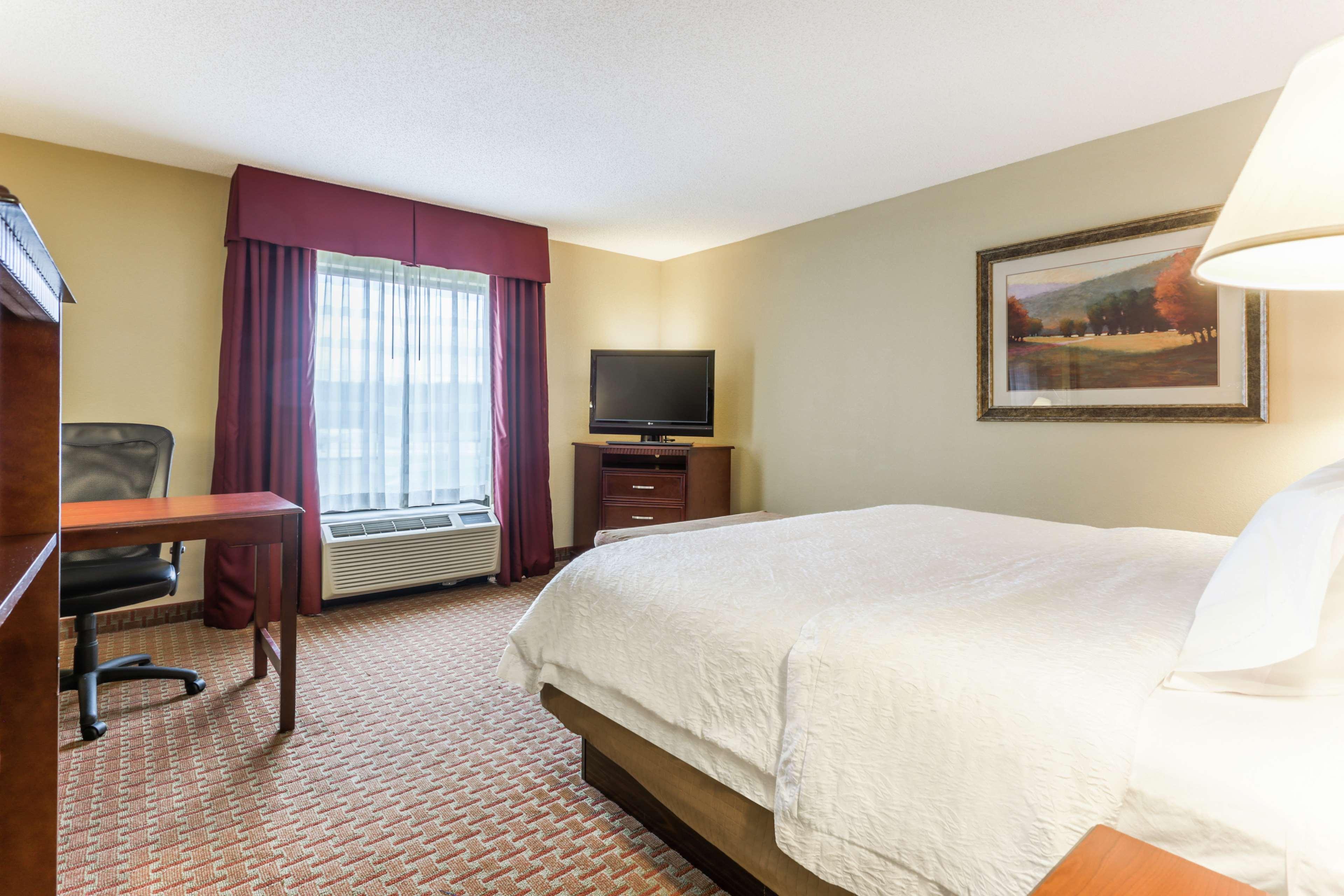 Hampton Inn Chattanooga-North Exterior foto