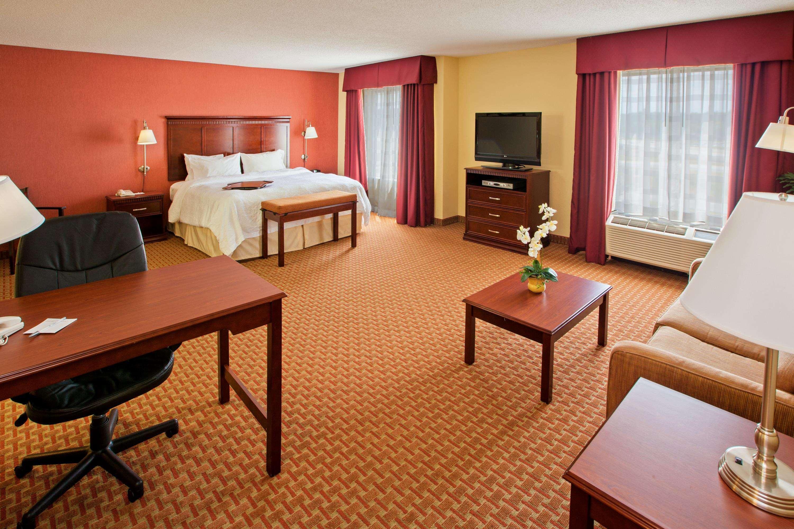 Hampton Inn Chattanooga-North Cameră foto