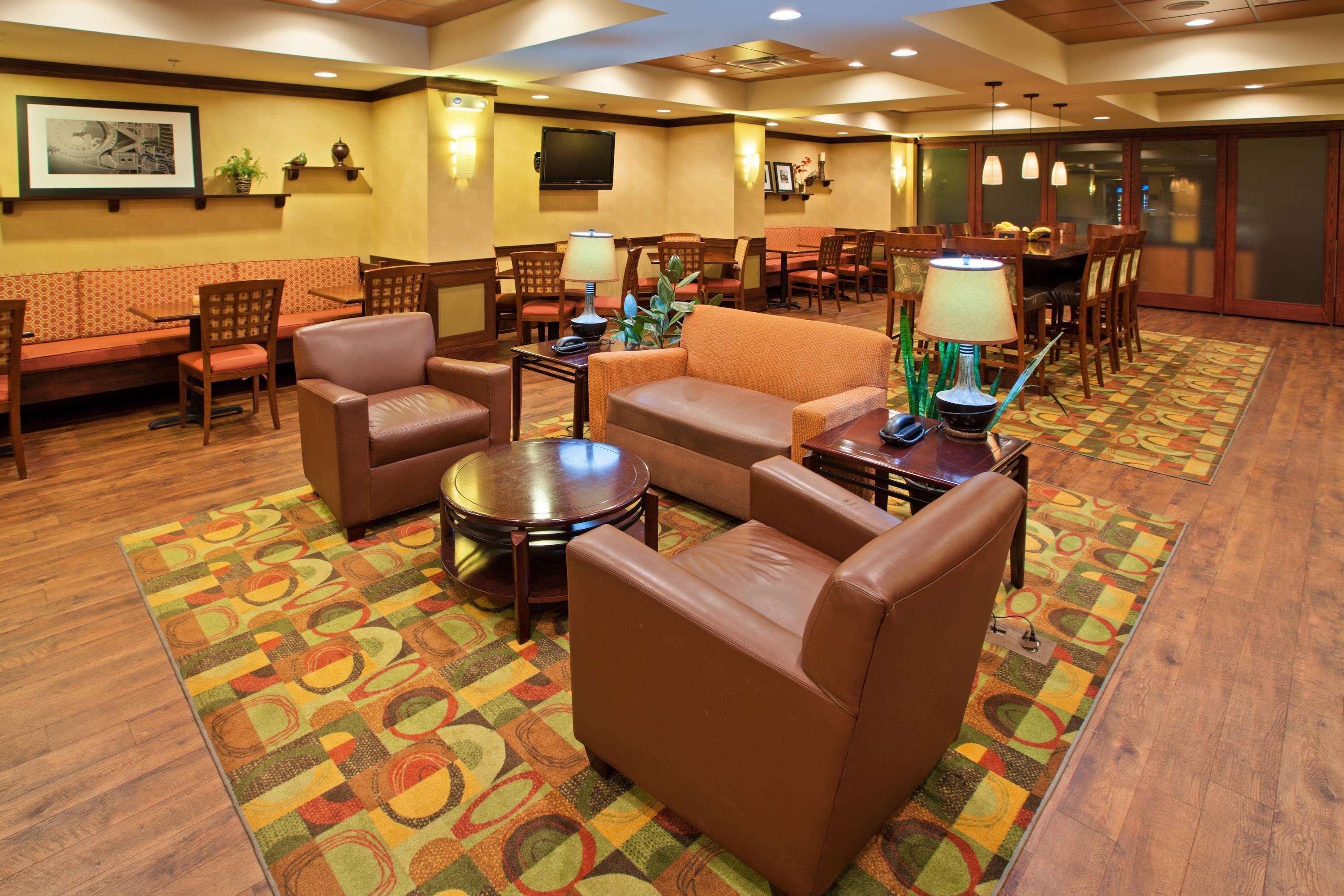 Hampton Inn Chattanooga-North Exterior foto