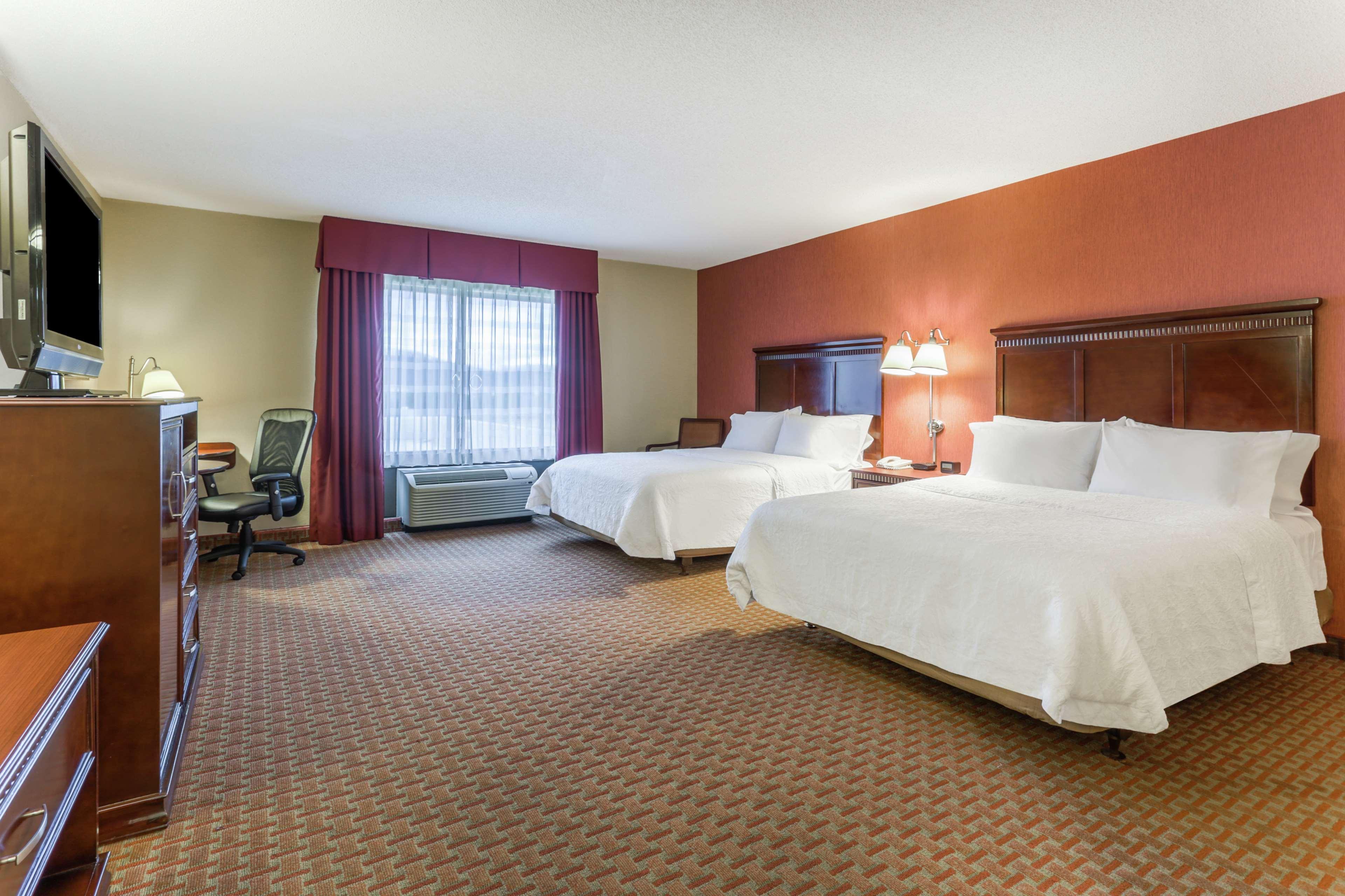 Hampton Inn Chattanooga-North Exterior foto