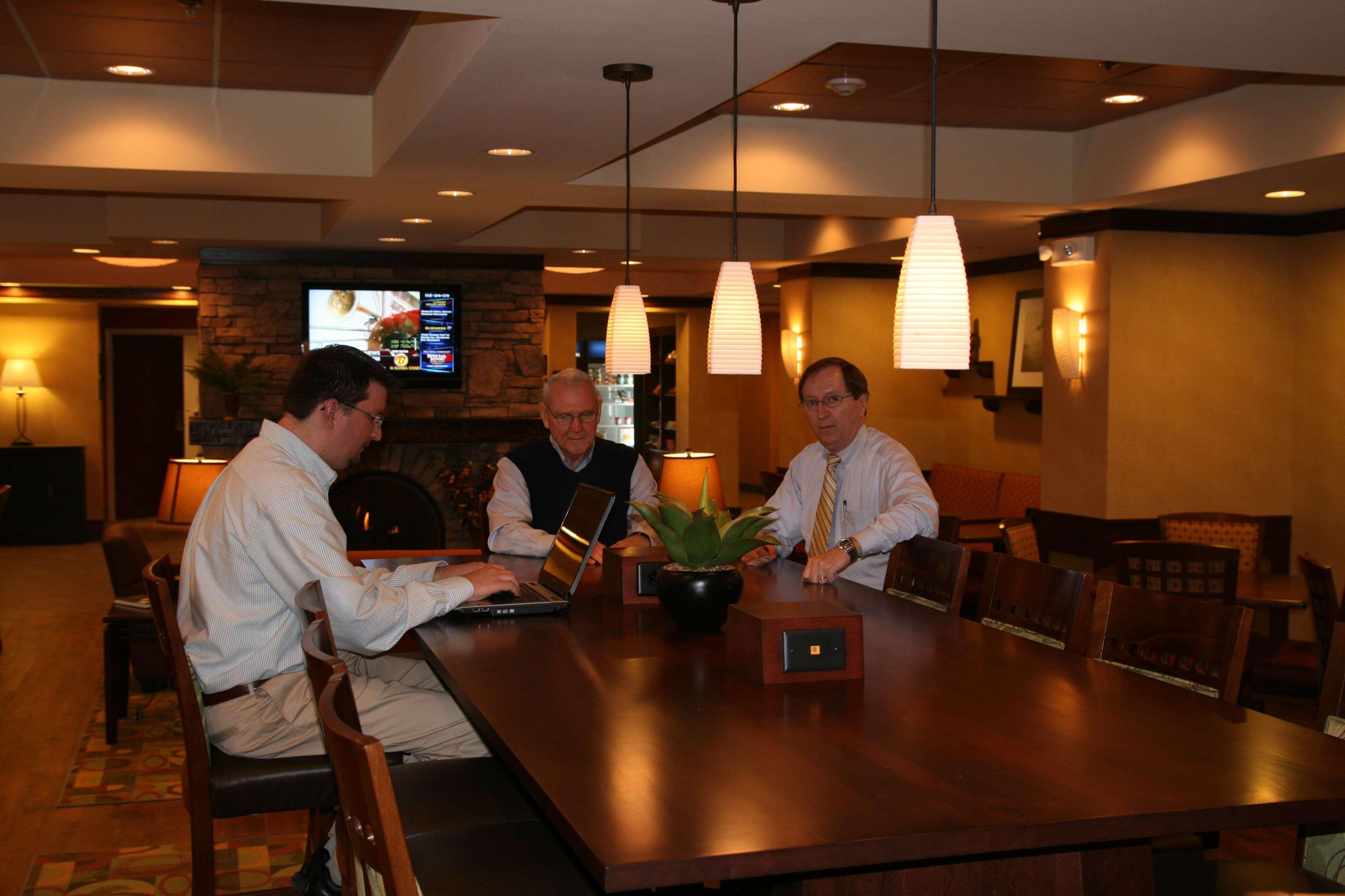 Hampton Inn Chattanooga-North Facilități foto