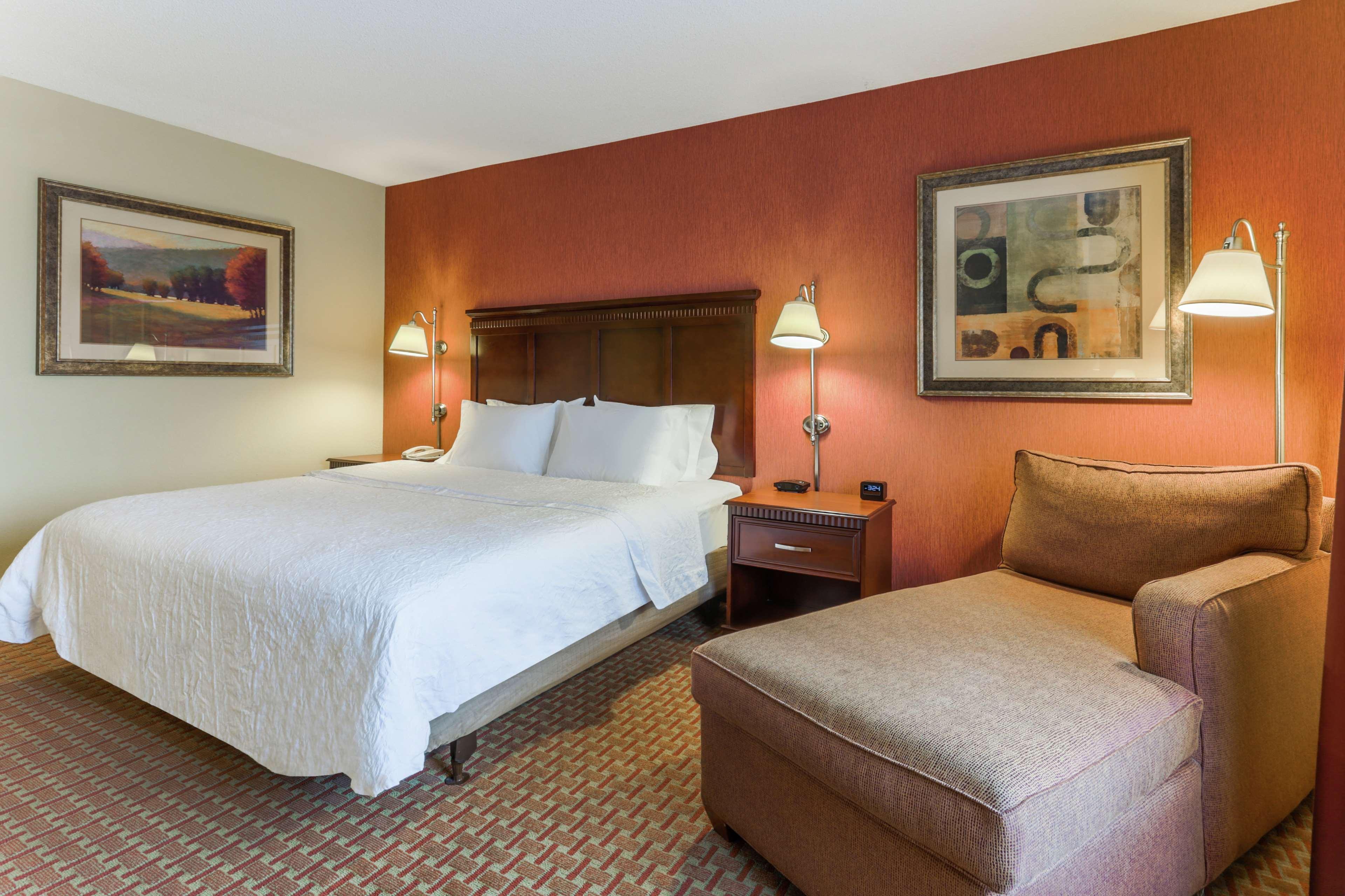 Hampton Inn Chattanooga-North Exterior foto