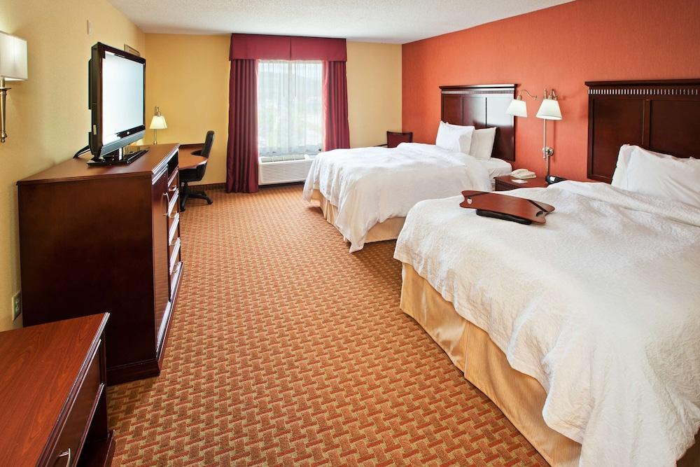 Hampton Inn Chattanooga-North Exterior foto