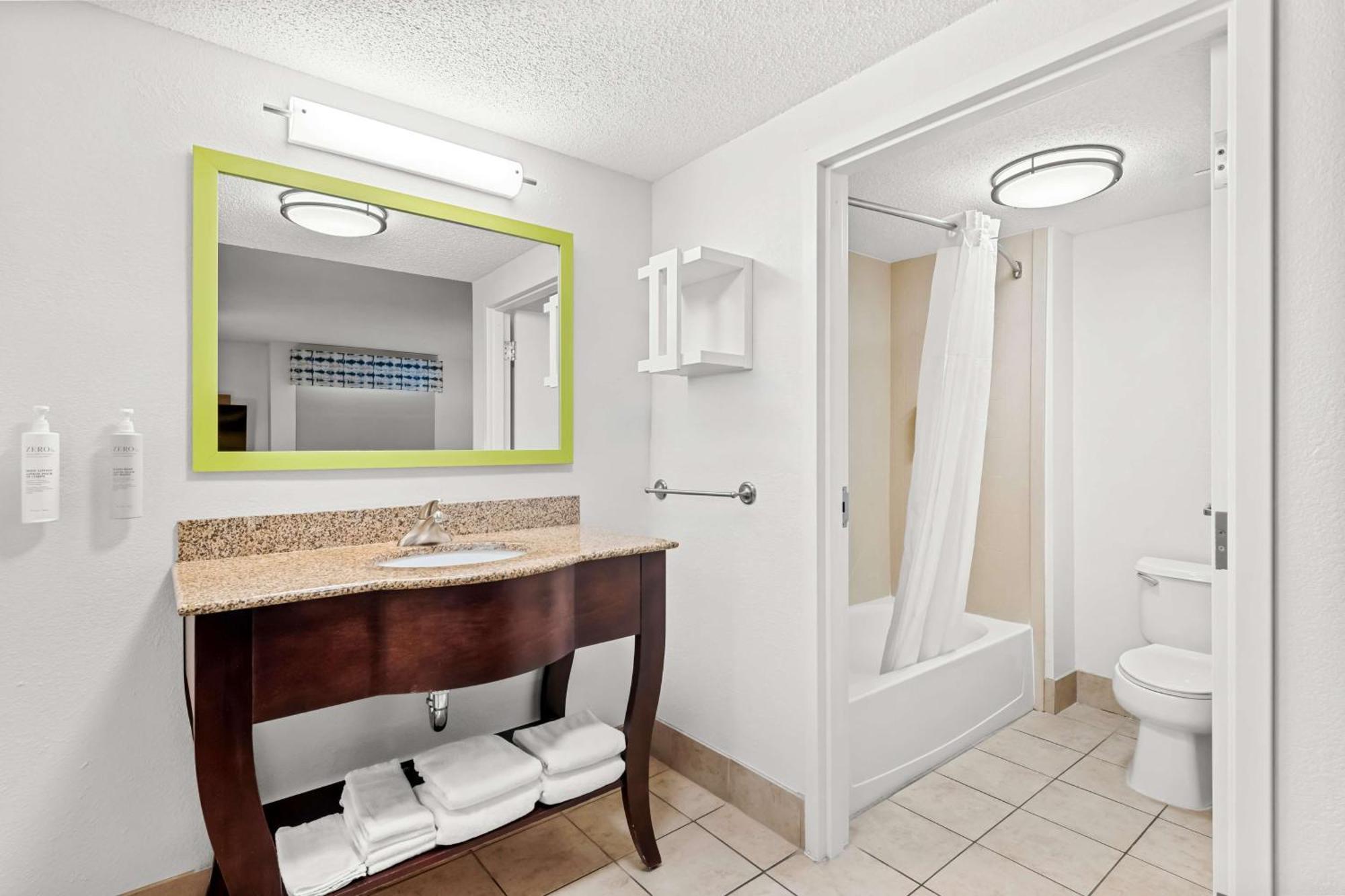 Hampton Inn Chattanooga-North Exterior foto