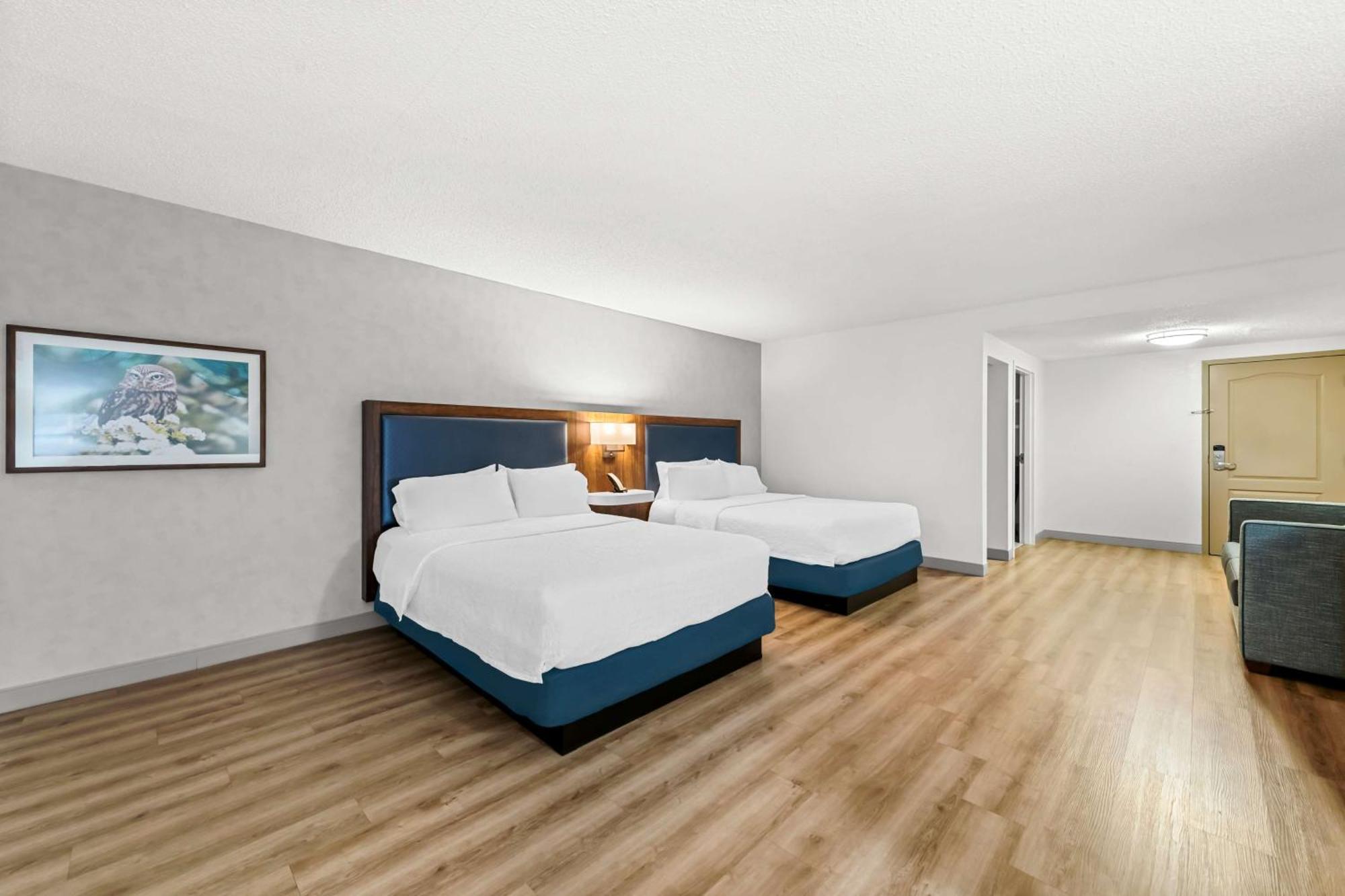 Hampton Inn Chattanooga-North Exterior foto