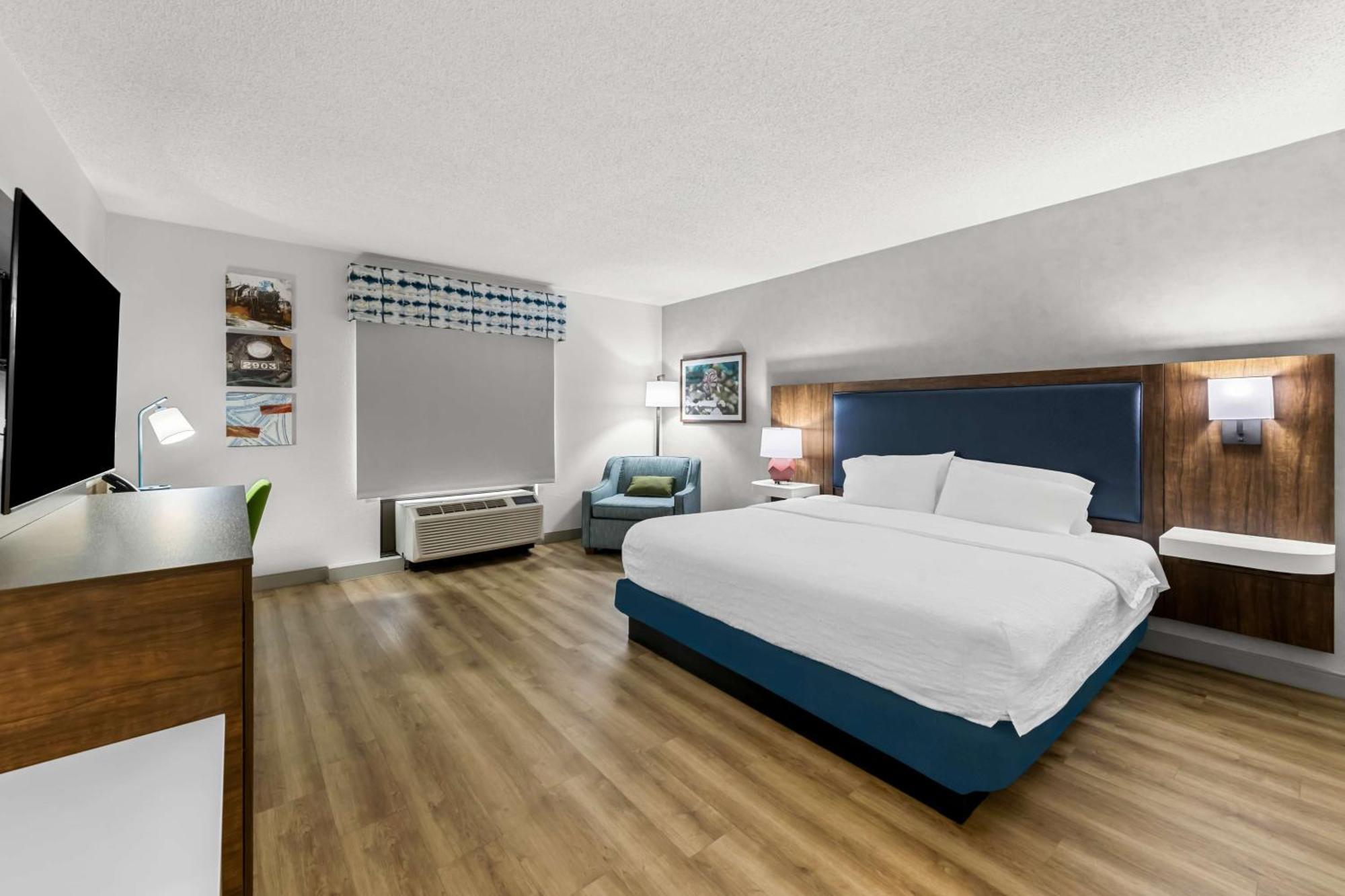 Hampton Inn Chattanooga-North Exterior foto