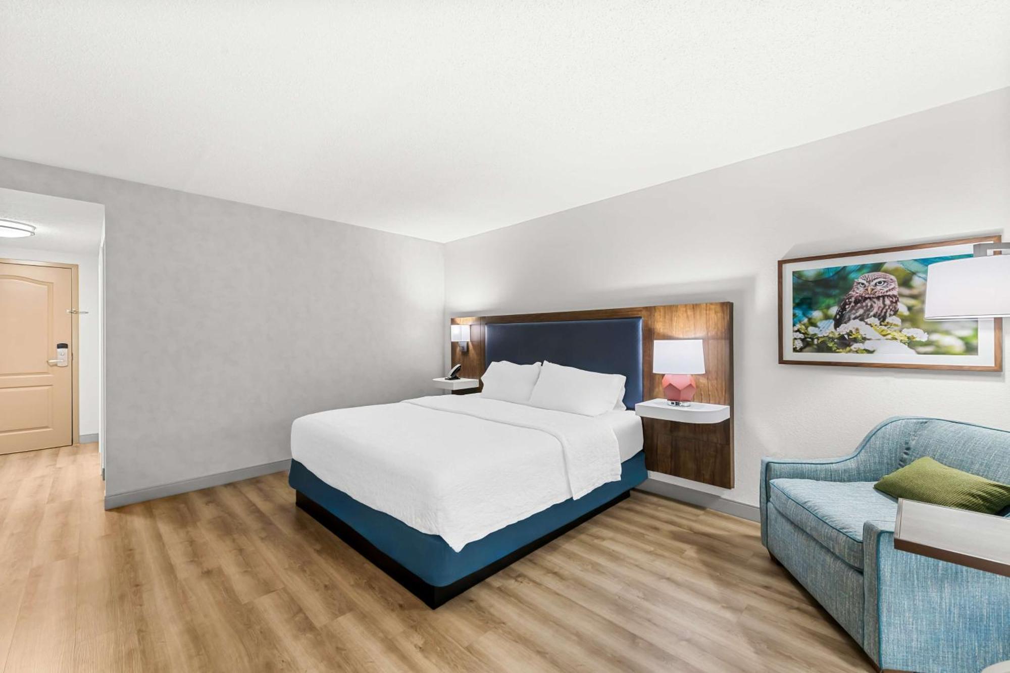 Hampton Inn Chattanooga-North Exterior foto