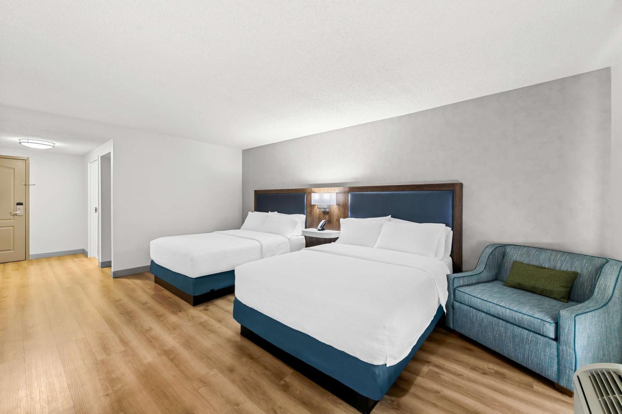 Hampton Inn Chattanooga-North Exterior foto