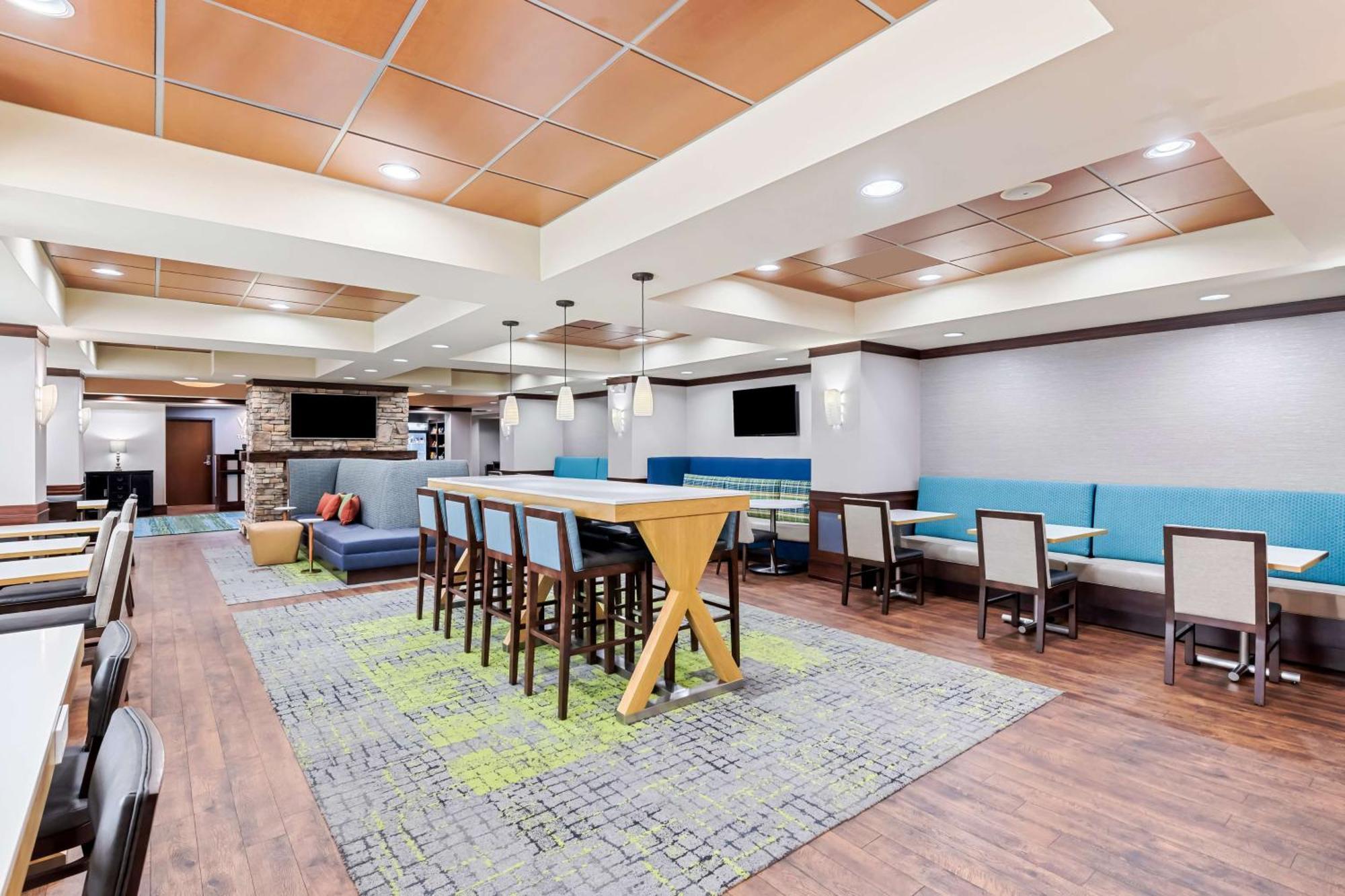 Hampton Inn Chattanooga-North Exterior foto
